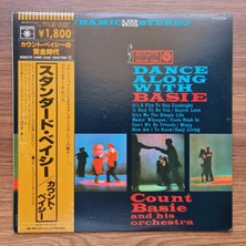 Count Basie And His Orchestra – Dance Along With Basie
