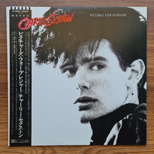 Only Japan Vinyl Charlie Sexton – Pictures For Pleasure