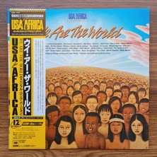 Usa For Africa – We Are The World