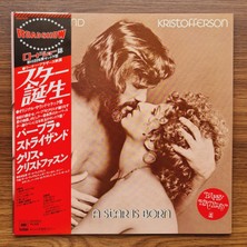 Barbra Streisand & Kris Kristofferson – A Star Is Born