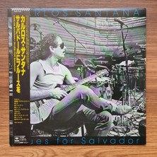 Carlos Santana – Blues For Salvador