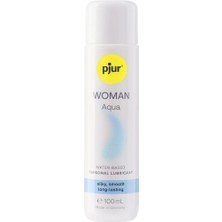 Pjur Woman Aqua Su Bazlı Jel 100 ml