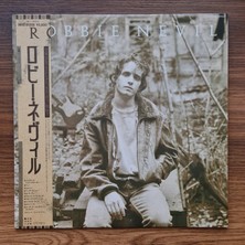 Only Japan Vinyl Robbie Nevil – Robbie Nevil