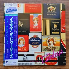 Only Japan Vinyl The Dooleys – Yes ! The Dooleys