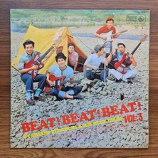 Only Japan Vinyl Takeshi Terauchi & His Blue Jeans – Beat! Beat! Beat! Vol.3