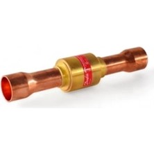 Danfoss 020B1054 Nrv 19S Düz 7/8 Kaynaklı Check Valf 22 mm 020-1054