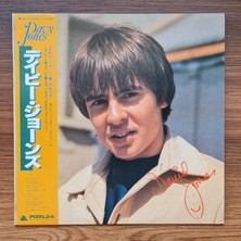Only Japan Vinyl Davy Jones – Davy Jones