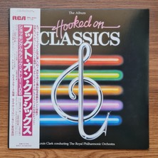 Louis Clark Conducting The Royal Philharmonic Orchestra – Hooked On Classics