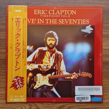 Eric Clapton – Timepieces Vol. Iı - 'live' In The Seventies
