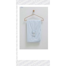 My Baby Kumsal Bebek Battaniyesi Yeni Sezon Penye ve Yumuşak Dokulu 80X90 Cute Bear Ayıcıklı 1472