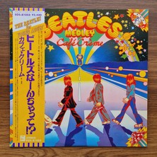 Cafe Creme – Beatles Medley