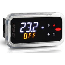 Carel UCHBP00000200 Uchiller Panel Nfc