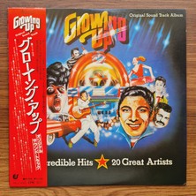 Growing Up Original Sound Track Album