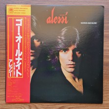 Alessi – Words And Music