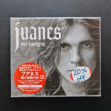 Juanes – Mi Sangre CD