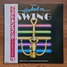 Larry Elgart And His Manhattan Swing Orchestra – Hooked On Swing