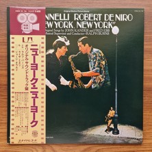 Liza Minnelli & Robert De Niro – New York, New York Soundtrack