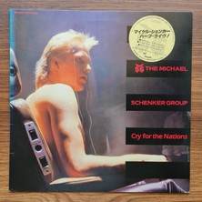 The Michael Schenker Group – Cry For The Nations