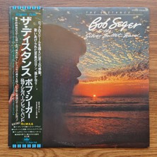 Only Japan Vinyl Bob Seger & The Silver Bullet Band – The Distance