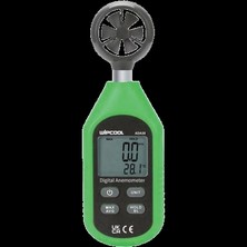 Wipcool ADA30 Dijital Anemometre