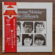 The Osmond Brothers & Jimmy Osmond – Christmas Holiday With The Osmonds