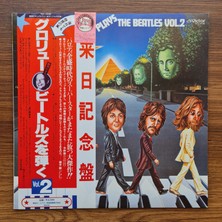 François Glorieux – François Glorieux Plays The Beatles Vol. 2