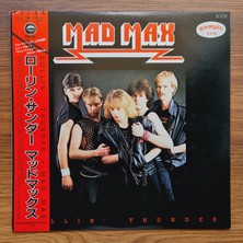 Only Japan Vinyl Mad Max – Rollin' Thunder
