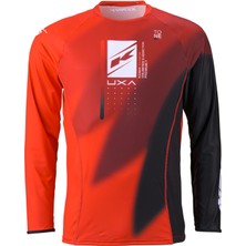 Kenny Titanium Jersey Kırmızı/siyah