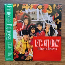 Princess Princess – Let's Get Crazy