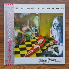 The J. Geils Band – Freeze Frame