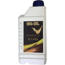 Em-Oil Motec R-134A Gazlı Araç Klima Kompresör Yağı 1 Lt