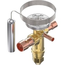 Danfoss 067N4013 Tgez 20-20 R-407C Sabit Orifisli Expansion Valf