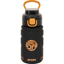 U.s.polo Assn.since 1890 Unisex Matara Suluk Su Şişesi 600 ml PLMAT25006