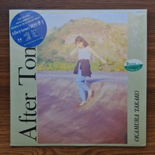 Only Japan Vinyl Takako Okamura – After Tone