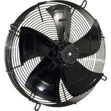 Ebmpapst 400 mm Üfleme Aksiyel Fan S4E400AP0261 220V 1400 D/d