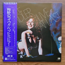 Bette Midler – Live At Last