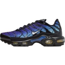 Nike Air Max Plus Tn Unisex Sneaker Günlük Spor Ayakkabı Lacivert-Bordo