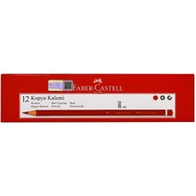 Fc Başlık Kopya Kalemi Kırmızı 12'li Kutu (1131410000)