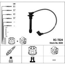 Bujı Kablosu Carına Iı 1987-1992 AT171 Kasa Corolla 1,6 1987-1998 AE92 Kasa