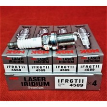 Buji Tk.[ IFR6T11] - Avensis 03-/rav-4/camry/land Cruiser/lexus