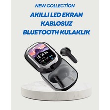 Belle Fusion Dokunmatik Kontrollü Bluetooth Kulaklık – Pods Fine Uyumlu