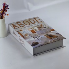 Kitap Görünümlü Dekoratif Kutu, Iskandinav Tarzı Kitap Şeklinde Saklama Kutusu, Ev Dekorasyonu, Modern Ev Dekorasyonu- Abode