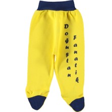 Taraftar Patikli Tek Alt Lacivert