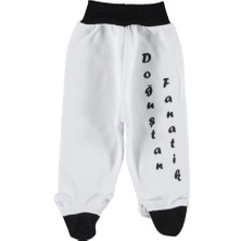 Taraftar Patikli Tek Alt Siyah