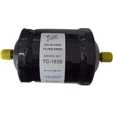 T-Cold TC-163S Büyük Boy Kaynaklı Drayer 3/8"