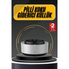 Kül Tablası Hava Temizleyici Araç Akıllı Küllük Duman Temizleyici