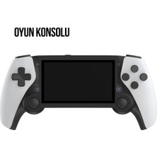 Tüm Klasik Oyunları Destekleyen 64GB Taşınabilir Konsol