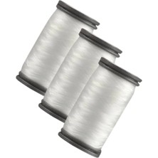 Hayalet Ip 100 Metre Şeffaf 3 Adet