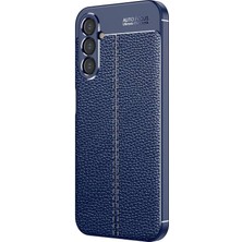 Samsung Galaxy A54 Kılıf Uzun Ömürlü ve Dayanıklı Dermiq Premium Esnek Lüks Silikon Kapak