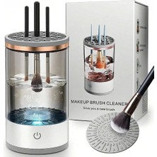 Makyaj Fırçası Temizleme Makinesi